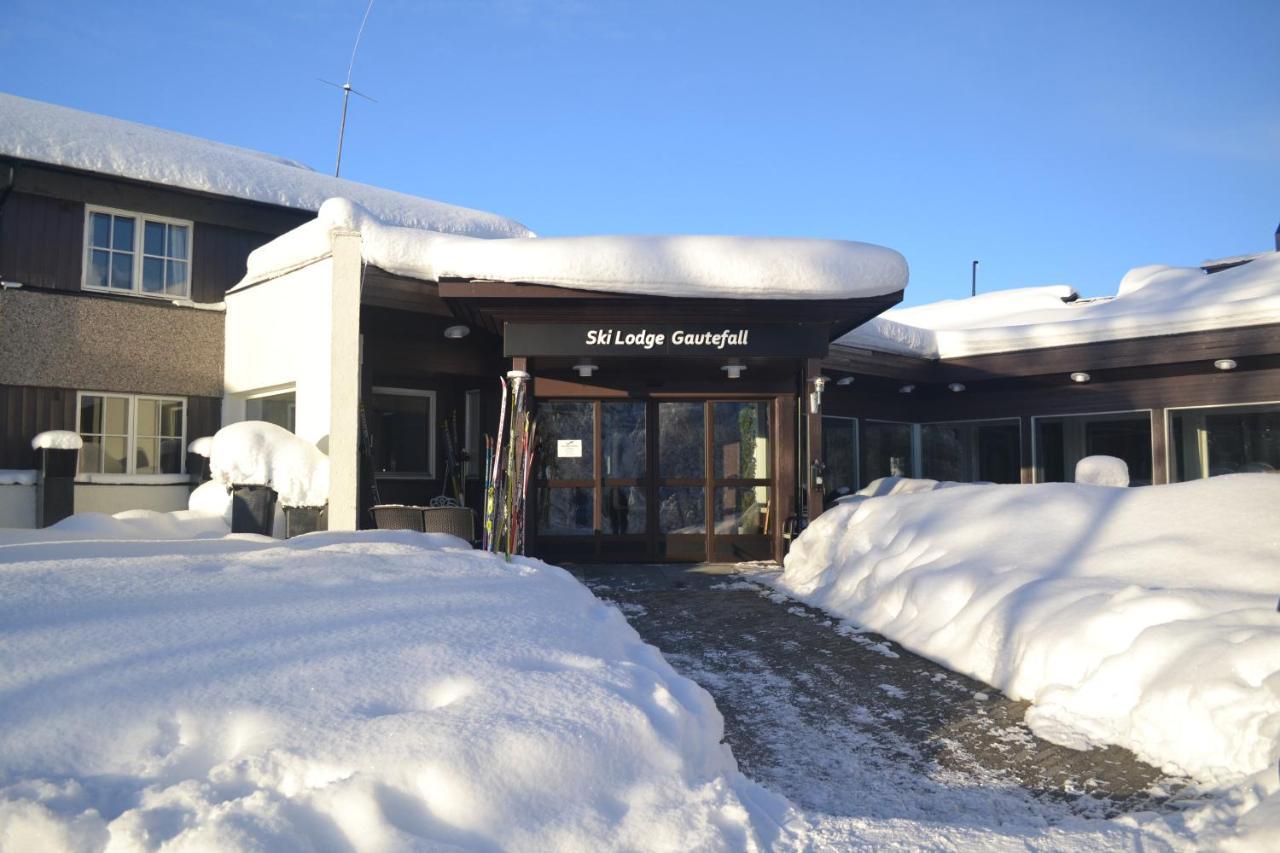 Ski Lodge Gautefall Exterior foto