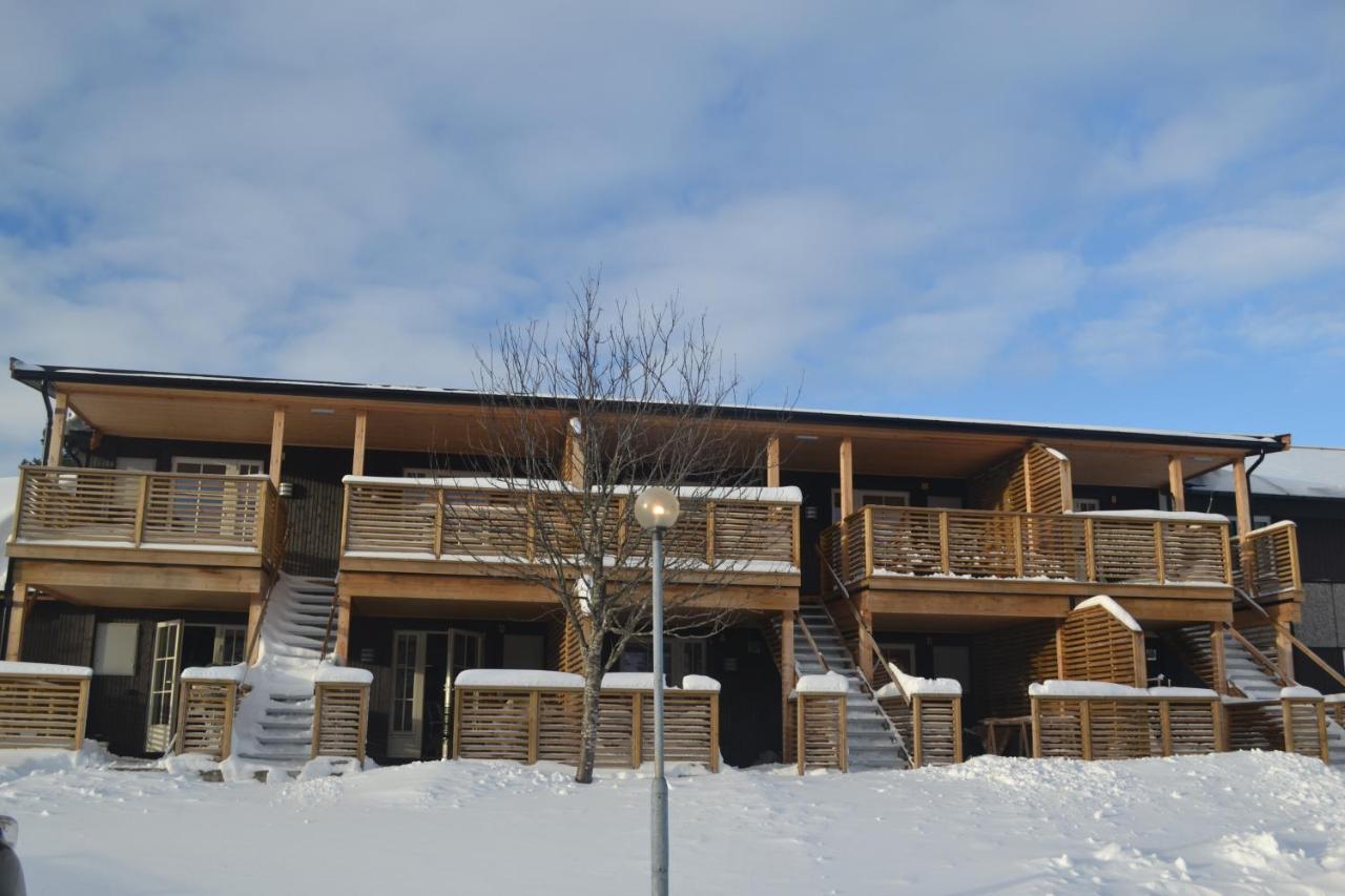 Ski Lodge Gautefall Exterior foto