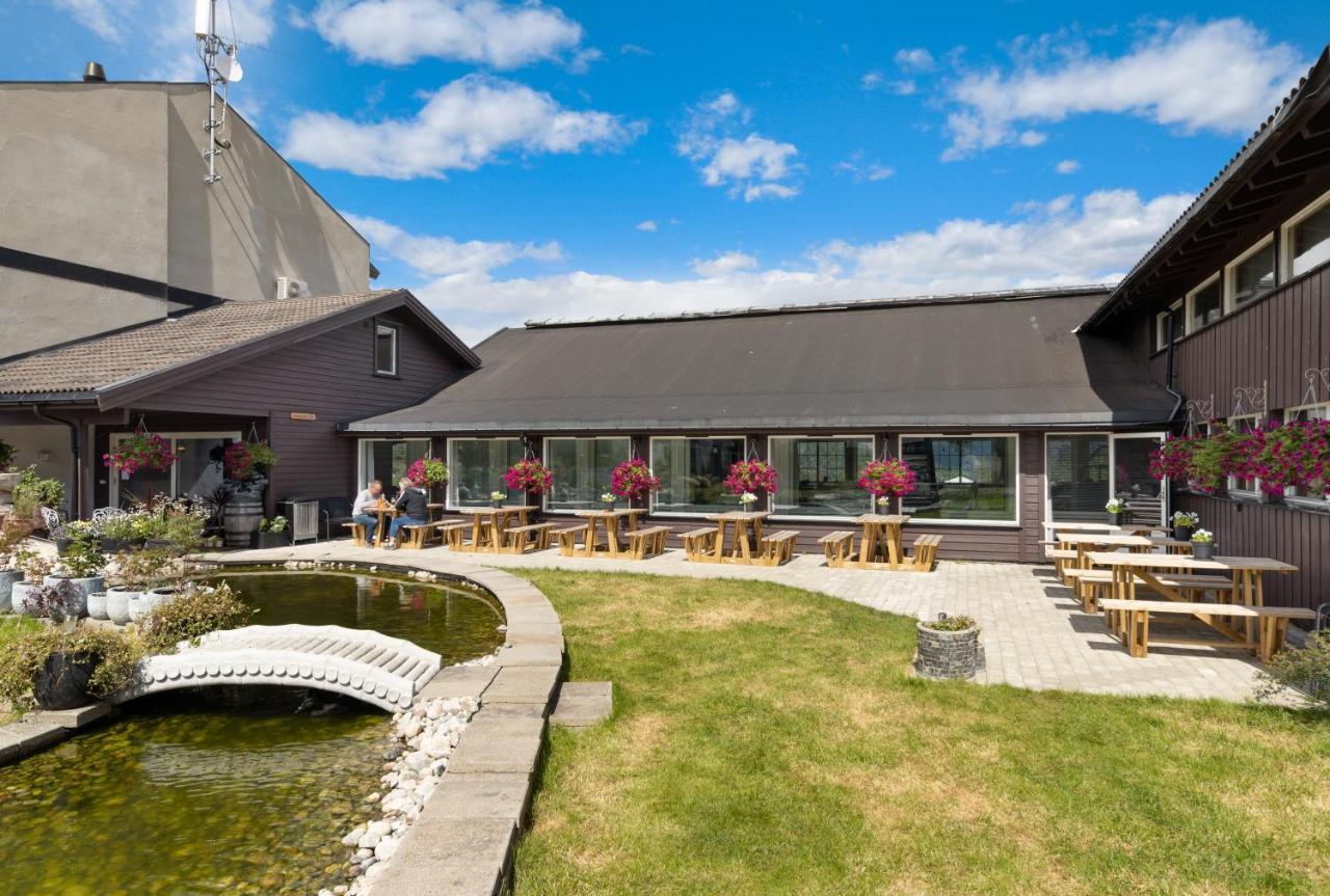 Ski Lodge Gautefall Exterior foto