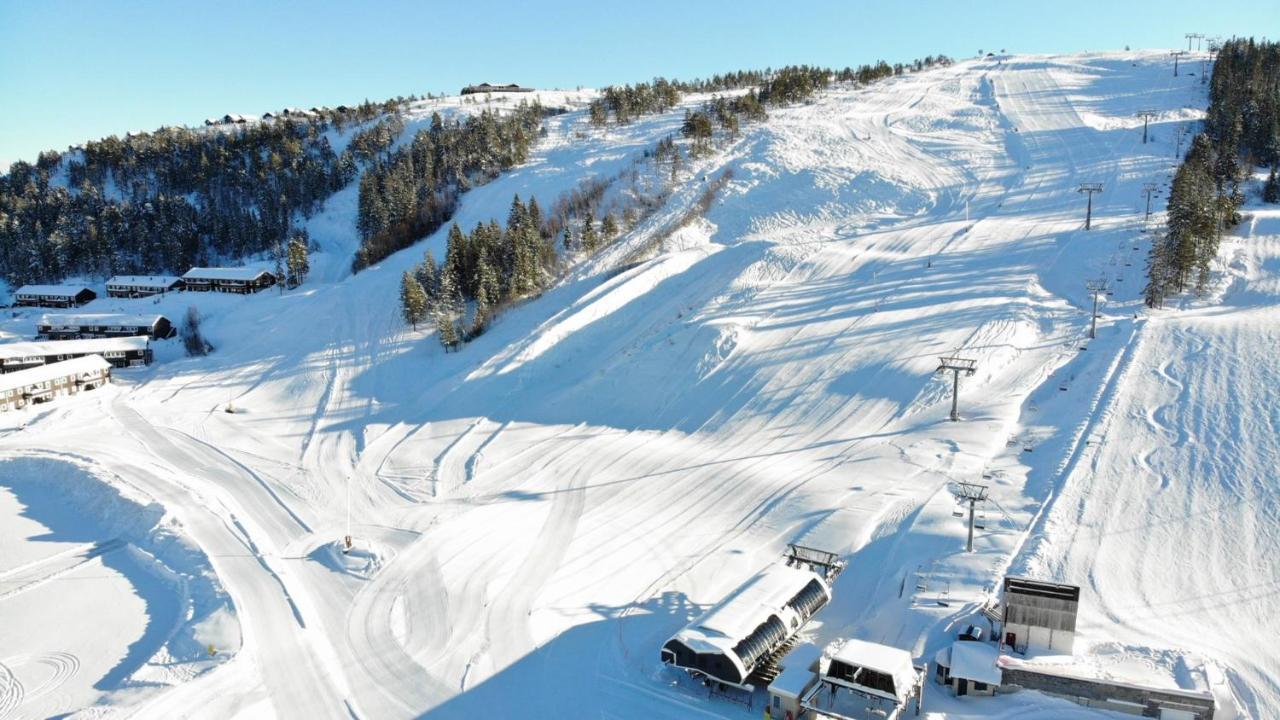 Ski Lodge Gautefall Exterior foto