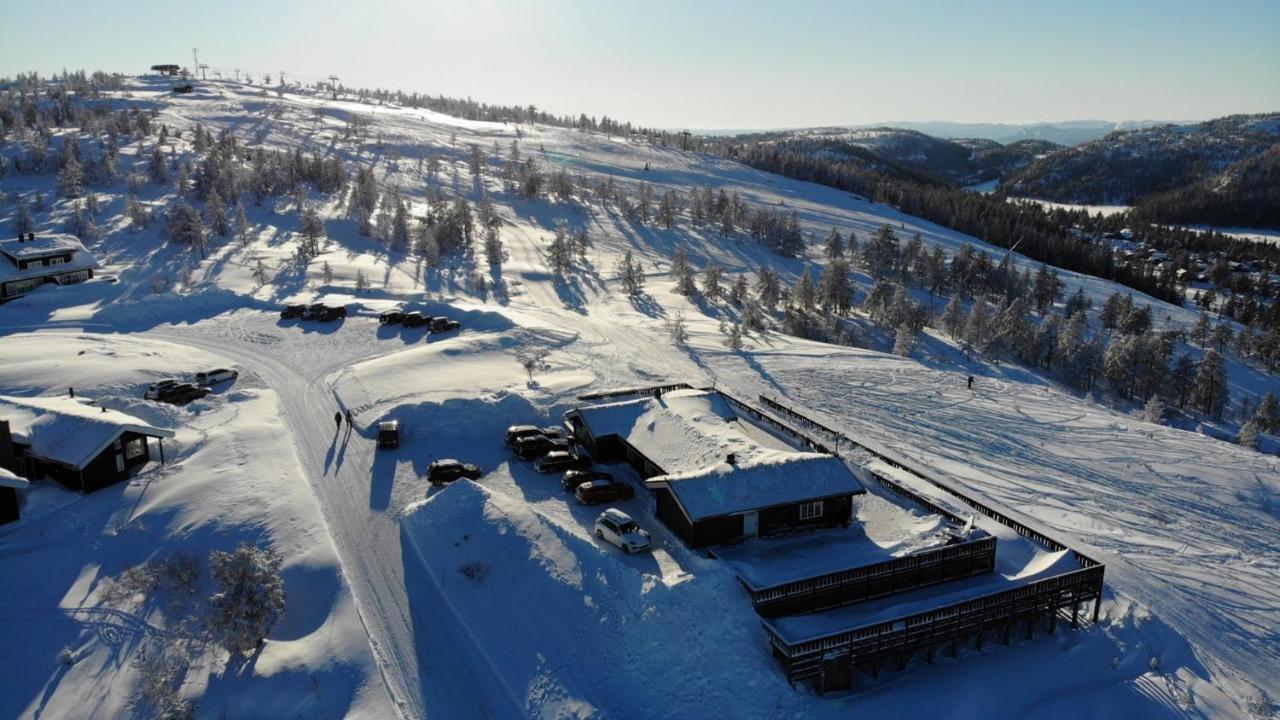 Ski Lodge Gautefall Exterior foto